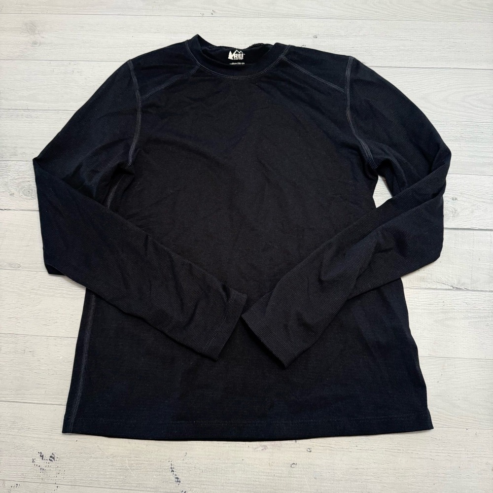 Rei kids long‎ sleeve baselayer top 10/12